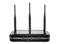 SonicWall SOHO Wireless-N - Dispositif de sécurité - 5 ports - GigE - Wi-Fi - Bande double 01-SSC-0644