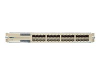Cisco Catalyst 6800 Series 10 Gigabit Ethernet Fiber Module with dual DFC4 - Module d'extension - 10 Gigabit SFP+ x 32 - pour Catalyst 6832-X Chassis (Standard Tables) C6800-32P10G=