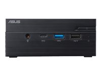 ASUS Mini PC PN40 BB015MV - mini PC - Celeron J4005 - 0 Go - aucun disque dur 90MS0181-M00150