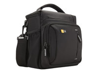 Case Logic DSLR Shoulder Bag - Sac à bandoulière pour appareil photo et objectifs - noir TBC409K