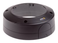 AXIS TP3801-E - Boîtier de caméra - noir (pack de 4) - pour AXIS AXIS P3245-LVE-3 License Plate Verifier Kit, P3255-LVE 01626-001