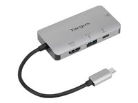Targus - Station d'accueil - USB-C 3.2 Gen 1 / Thunderbolt 3 - HDMI - 1GbE DOCK418EUZ