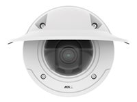 AXIS P3375-LVE Network Camera - Caméra de surveillance réseau - dôme - à l'épreuve du vandalisme - couleur (Jour et nuit) - 1920 x 1080 - 1080p - à focale variable - audio - LAN 10/100 - MPEG-4, MJPEG, H.264, AVC - PoE 01063-001