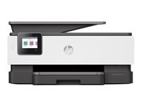 HP Officejet Pro 8024 All-in-One - imprimante multifonctions - couleur - Compatibilité HP Instant Ink 1KR66B#BHC