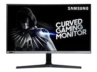 Samsung C27RG50FQU - CRG50 Series - écran LED - incurvé - Full HD (1080p) - 27" LC27RG50FQUXEN