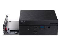 ASUS Mini PC PN41 BBC130MVS1 - mini PC - Celeron N5100 1.1 GHz - 0 Go - aucun disque dur 90MR00I1-M000C0