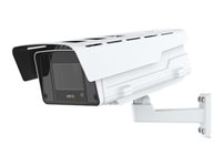 AXIS T92G20 - Housse pour appareil photo - montable sur mur - extérieur - blanc - pour AXIS Q1615 Mk III, Q1615-LE Mk III, Q1645, Q1645-LE Network Camera, Q1647, Q1647-LE 01085-001