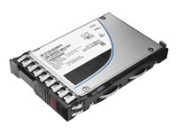 HPE Write Intensive - Disque SSD - 800 Go - échangeable à chaud - 2.5" SFF - SAS 12Gb/s - avec HPE Smart Carrier 873355-B21