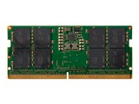 HP - DDR5 - module - 16 Go - SO DIMM 262 broches - 4800 MHz - pour HP ENVY 27-cp0XX 5S4C4AA#ABB