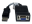 StarTech.com Adaptateur vidéo DisplayPort vers VGA - Convertisseur DP vers HD15 - M/F - 1920x1200 - Noir - Carte d'écran - DisplayPort (M) pour HD-15 (VGA) (F) - 25 cm - verrouillé - pour P/N: DK30C2DAGPD, MST14DP123DP, TB32DP14, TB32DP2T, TB3DK2DPM2, TB3DOCK2DPPD, TB3DOCK2DPPU