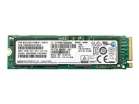 HP - Disque SSD - 512 Go - interne - M.2 - PCI Express 3.0 x4 (NVMe) - pour EliteBook 735 G6, 745 G6, 835 G7, 845 G7, 855 G7; ZBook 15 G6, 17 G6, Create G7 1FU88AA#AC3