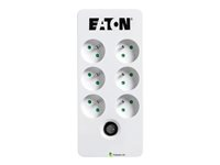 Eaton Protection Box - protection contre les surtensions - 2500 Watt PB6F