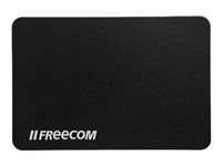 Freecom Classic 3.0 - Disque dur - 1 To - externe (portable) - 2.5" - USB 3.0 - noir piano 35610