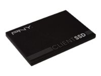 PNY CL4111 - Disque SSD - 240 Go - interne - 2.5" - SATA 6Gb/s SSD7CL4111-240-RB