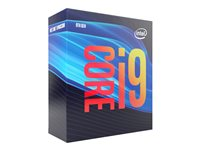 Intel Core i9 9900 - 3.1 GHz - 8 cœurs - 16 filetages - 16 Mo cache - LGA1151 Socket - Box BX80684I99900