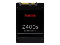 SanDisk Z400s - Disque SSD - 32 Go - interne - 2.5" - SATA 6Gb/s SD8SBAT-032G-1122