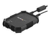 StarTech.com Adaptateur crash cart pour PC portable avec boîtier durable - Console KVM USB avec transfert de fichier et acquisition vidéo - Commutateur KVM - 1 x KVM port(s) - 1 utilisateur local - de bureau NOTECONS02X