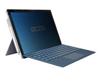 DICOTA Secret - Filtre de confidentialité pour ordinateur portable - à double sens - adhésif - pour Microsoft Surface Pro (Mi-2017) D31451