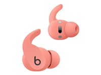 Beats Fit Pro - Écouteurs sans fil avec micro - intra-auriculaire - Bluetooth - Suppresseur de bruit actif - rose corail MPLJ3ZM/A