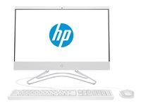 HP 22-c0023nf - tout-en-un - Core i3 8130U 2.2 GHz - 8 Go - 1.128 To - LED 21.5" - Français 4RS48EA#ABF