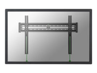 Neomounts NM-W360 - Support - fixé - pour Écran LCD - noir - Taille d'écran : 37"-75" - montable sur mur NM-W360BLACK