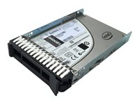 Intel S3520 Enterprise Entry G3HS - SSD - 480 Go - échangeable à chaud - 2.5" - SATA 6Gb/s - pour System x3650 M5 (2.5") 01GR731