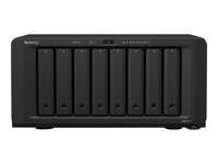Synology Disk Station DS1817+ - serveur NAS - 0 Go DS1817+ (8GB)