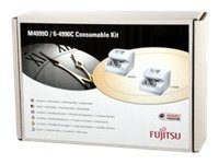 Fujitsu - Kit de consommables - pour fi-4990C; M 4099D, 4099D VRS, 4099D w/ Kofax Adrenaline 650i CON-4315-014A