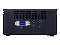 Gigabyte BRIX GB-BACE-3000 (rev. 1.0) - Ultra Compact PC Kit - Celeron N3000 1.04 GHz - 0 Go GB-BACE-3000