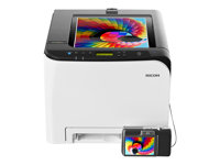 Ricoh SP C262DNw - imprimante - couleur - laser 935466