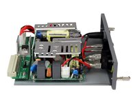 StarTech.com Module d'alimentation redondante de 200 W pour chassis de convertisseur Ethernet ETCHS2U - Alimentation - branchement à chaud / redondante (module enfichable) - CA 115/230 V - 200 Watt - PFC active - pour P/N: ETCHS2U ETCHS2UPSU