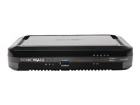 SonicWall SOHO 250 - Advanced Edition - dispositif de sécurité - GigE - Programme SonicWALL Secure Upgrade Plus (2 ans d'option) 02-SSC-1822