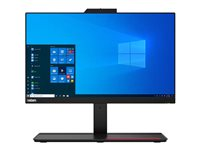 Lenovo ThinkCentre M70a - tout-en-un - Core i5 10400 2.9 GHz - 8 Go - SSD 256 Go - LED 21.5" - Français 11CK0039FR