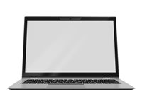 Filtre de confidentialité 3M for 15.6" Laptops 16:9 with COMPLY - Filtre de confidentialité pour ordinateur portable - largeur 15,6 pouces - noir PF156W9E