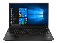 Lenovo ThinkPad E15 Gen 2 - 15.6" - Ryzen 5 4500U - 8 Go RAM - 256 Go SSD - Français 20T8000MFR