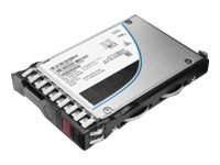 HPE Mixed Use - Disque SSD - 800 Go - échangeable à chaud - 2.5" SFF - SAS 12Gb/s - avec HPE Smart Carrier 873363-B21