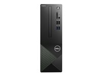 Dell Vostro 3710 - SFF - Core i3 12100 3.3 GHz - 8 Go - SSD 256 Go NVMPF