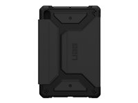 UAG Metropolis SE Series - Étui à rabat pour tablette - polyuréthane (PU) - noir - pour Samsung Galaxy Tab S9 (11 ") 224339114040