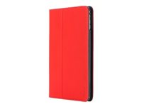 Targus VersaVu - Protection à rabat pour tablette - rouge - 10.5" - pour Apple 10.5-inch iPad Air (3ème génération); 10.5-inch iPad Pro THZ67603GL