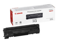 Canon 713 - Noir - original - cartouche de toner - pour i-SENSYS LBP3250 1871B002