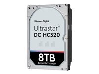WD Ultrastar DC HC320 HUS728T8TLN6L4 - disque dur - 8 To - SATA 6Gb/s 0B36402