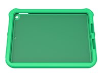 Gear4 Orlando Kids - Coque de protection pour tablette - EVA moussé - vert - 10.2" - pour Apple 10.2-inch iPad (7ème génération, 8ème génération) 702007503