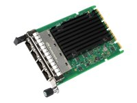 Intel Ethernet Network Adapter I350-T4 - Adaptateur réseau - OCP 3.0 - 1000Base-T x 4 I350T4OCPV3