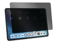 Kensington - Protection d'écran pour tablette - avec filtre de confidentialité - 4 voies - amovible - adhésif - 10.2" - pour Apple 10.2-inch iPad (7ème génération) 627444