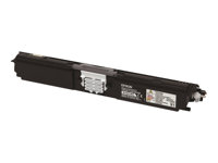 Epson 0557 - Haute capacité - noir - original - cartouche de toner - pour AcuLaser C1600, CX16, CX16DNF, CX16DTNF, CX16NF C13S050557