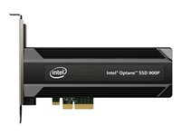 Intel Optane 905P - Disque SSD - 280 Go - 3D Xpoint (Optane) - interne - carte PCIe (HHHL) - PCI Express 3.0 x4 (NVMe) - pour Workstation Z2 G4, Z4 G4, Z6 G4, Z8 G4 2SC47AA