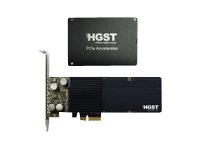 WD Ultrastar SN100 HUSPR3216ADP301 - Disque SSD - 1600 Go - échangeable à chaud - 2.5" SFF - PCI Express 3.0 x4 (NVMe) 0T00837