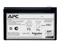 APC - Batterie d'onduleur - VRLA - 1 x batterie - Acide de plomb - 7 Ah - 0U APCRBCV210