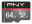 PNY Turbo - Carte mémoire flash (adaptateur microSDXC vers SD inclus(e)) - 64 Go - UHS-I U3 / Class10 - microSDXC UHS-I