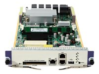 HPE RSE-X2 Main Processing Unit - Processeur pilote - module enfichable - pour HPE HSR6802, HSR6804, HSR6808 JG364A